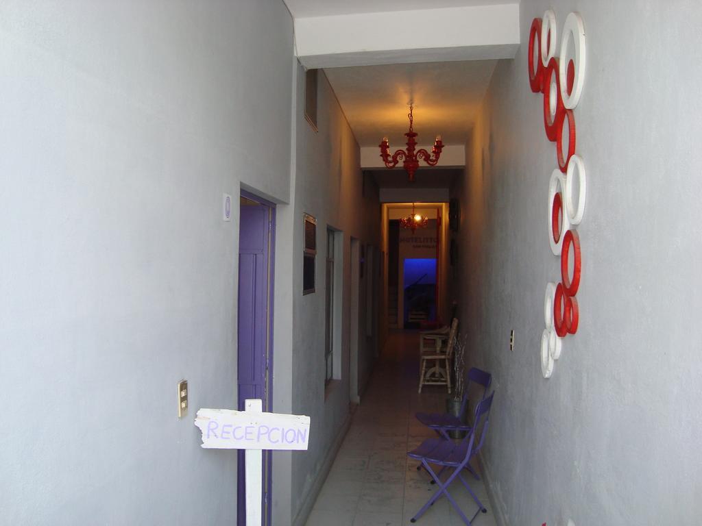 Hotelitto San Miguel San Miguel de Allende Exterior foto